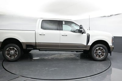 2026 Ford F-350SD King Ranch