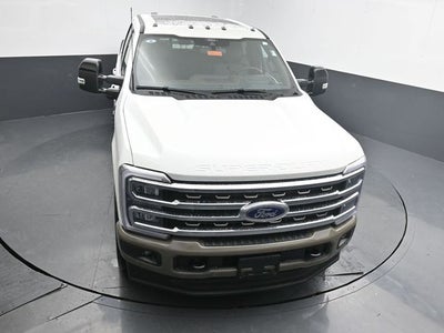 2026 Ford F-350SD King Ranch