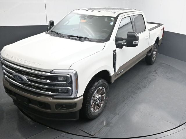 2026 Ford F-350SD King Ranch