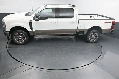 2026 Ford F-350SD King Ranch