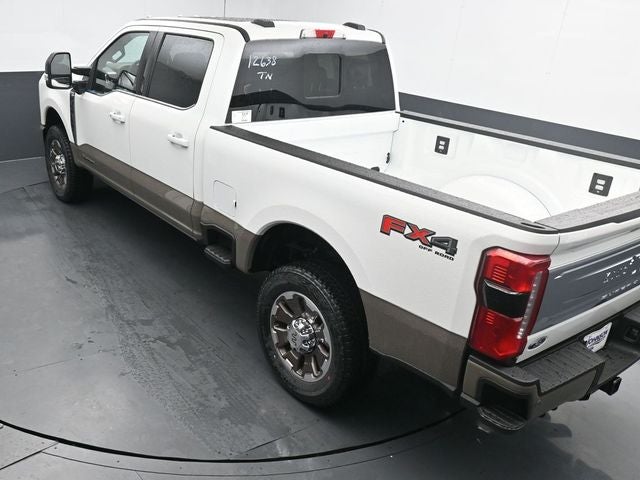 2026 Ford F-350SD King Ranch