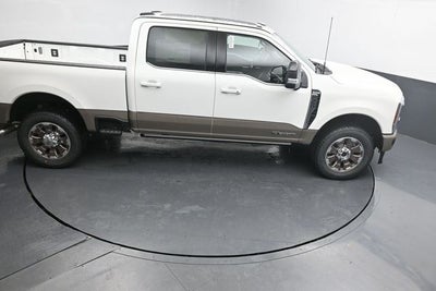 2026 Ford F-350SD King Ranch