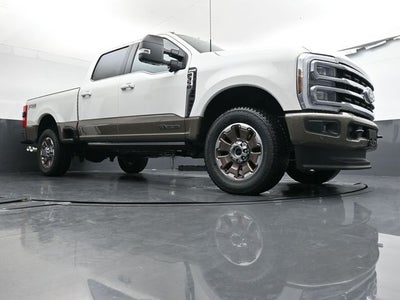 2026 Ford F-350SD King Ranch