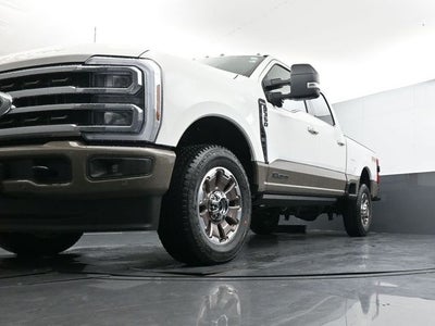 2026 Ford F-350SD King Ranch