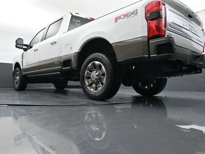 2026 Ford F-350SD King Ranch