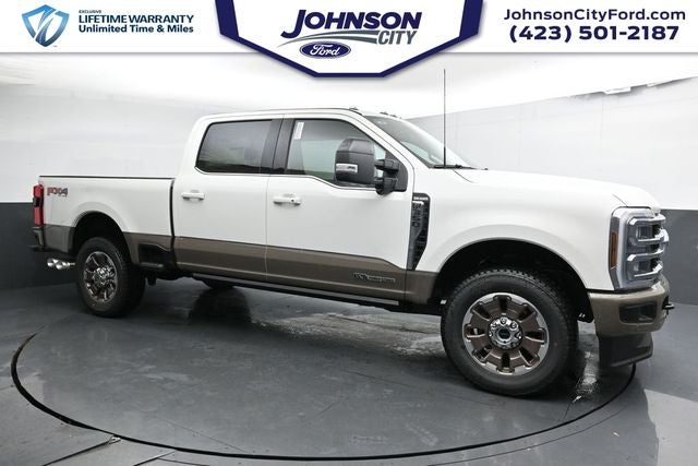 2026 Ford F-350SD King Ranch