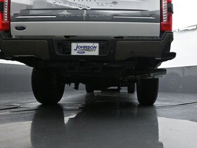 2026 Ford F-350SD King Ranch