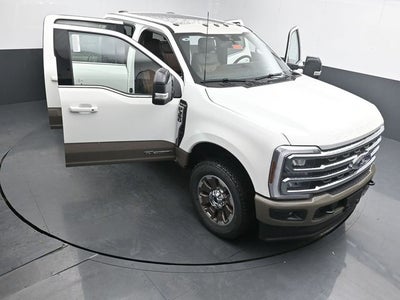 2026 Ford F-350SD King Ranch