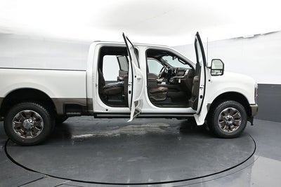 2026 Ford F-350SD King Ranch