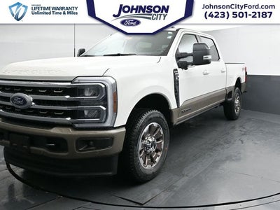 2026 Ford F-350SD King Ranch