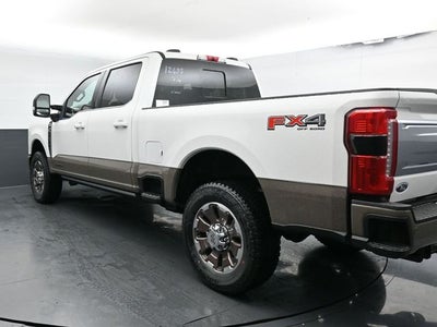 2026 Ford F-350SD King Ranch