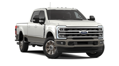 2026 Ford F-350SD King Ranch