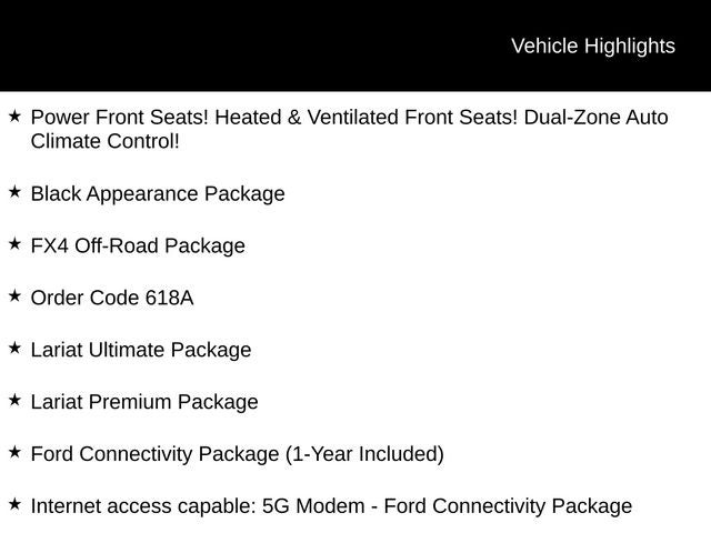 2026 Ford F-350SD Lariat