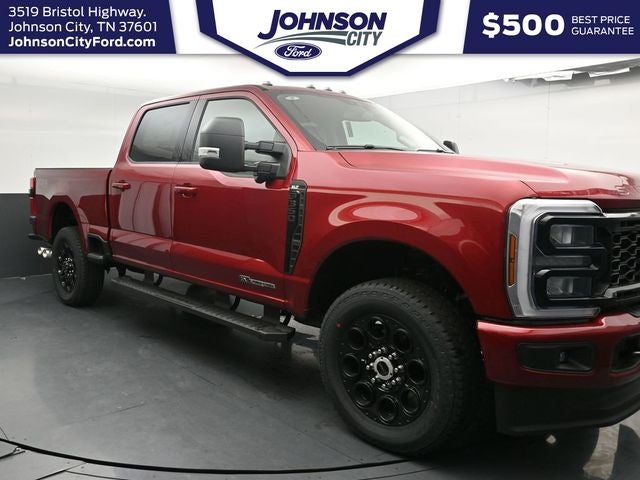 2026 Ford F-350SD XLT