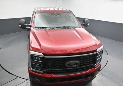 2026 Ford F-350SD XLT