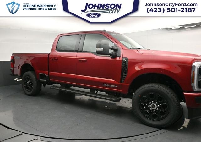 2026 Ford F-350SD XLT