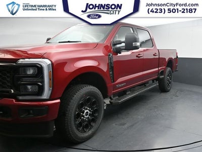 2026 Ford F-350SD XLT