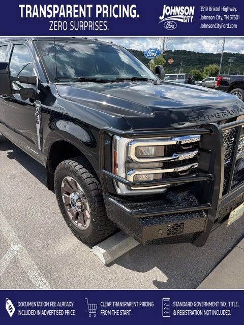 2024 Ford F-350SD King Ranch