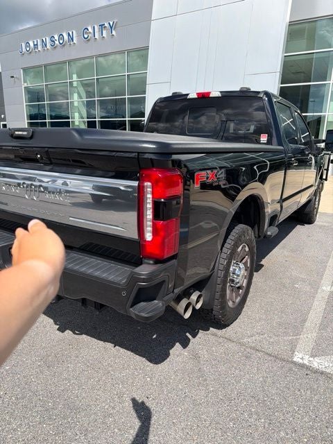 2024 Ford F-350SD King Ranch