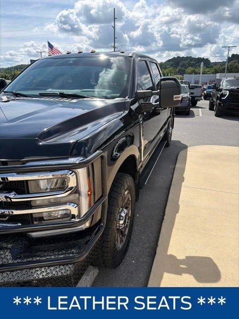 2024 Ford F-350SD King Ranch