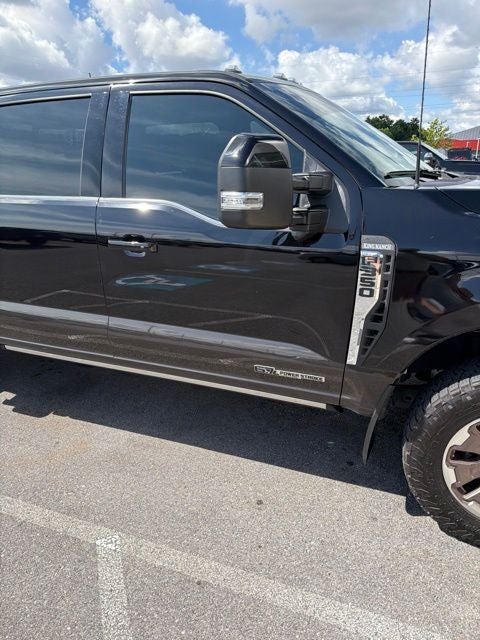 2024 Ford F-350SD King Ranch