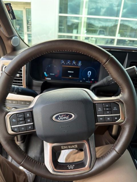 2024 Ford F-350SD King Ranch