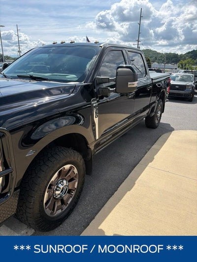 2024 Ford F-350SD King Ranch