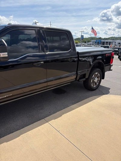 2024 Ford F-350SD King Ranch