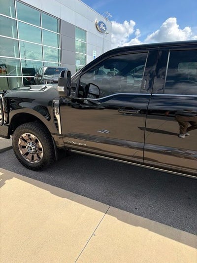 2024 Ford F-350SD King Ranch