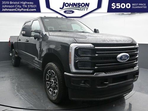 2026 Ford F-350SD Platinum