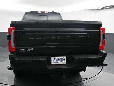 2026 Ford F-350SD Platinum