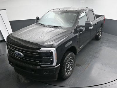 2026 Ford F-350SD Platinum