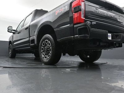 2026 Ford F-350SD Platinum