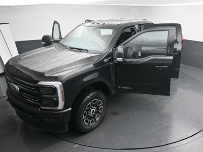 2026 Ford F-350SD Platinum