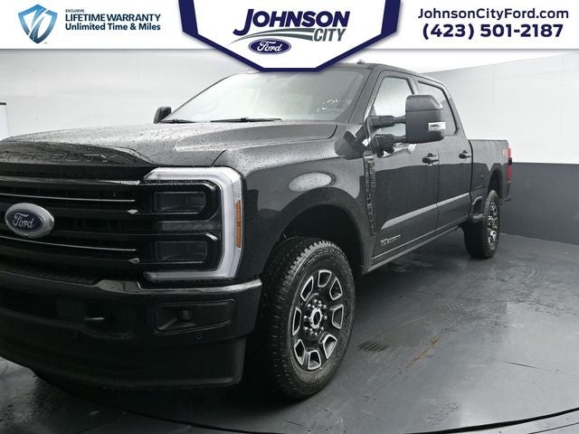 2026 Ford F-350SD Platinum