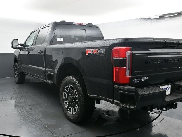 2026 Ford F-350SD Platinum