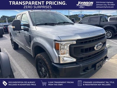 2020 Ford F-350SD XL