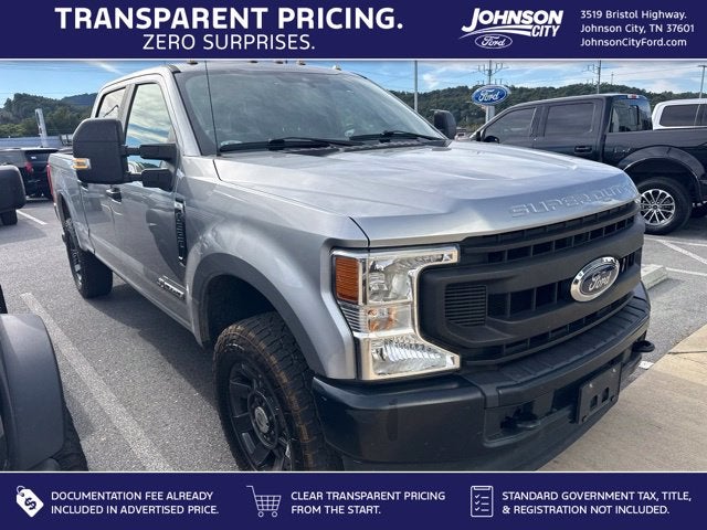 2020 Ford F-350SD XL