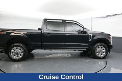 2022 Ford F-350SD Platinum