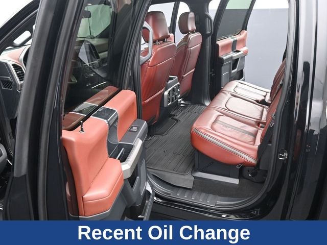 2022 Ford F-350SD Platinum