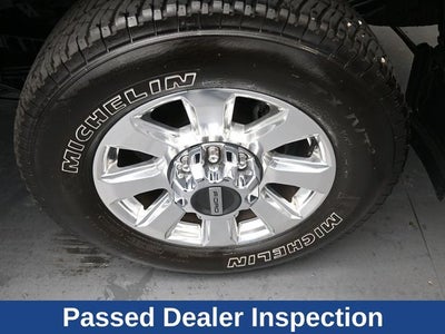 2022 Ford F-350SD Platinum