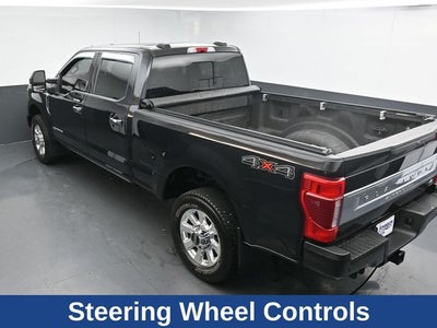 2022 Ford F-350SD Platinum