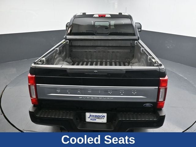 2022 Ford F-350SD Platinum