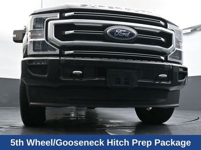 2022 Ford F-350SD Platinum