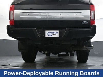 2022 Ford F-350SD Platinum