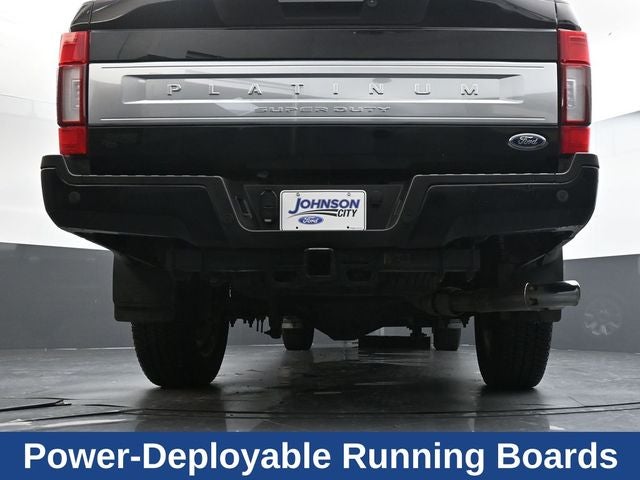 2022 Ford F-350SD Platinum