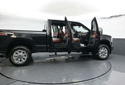 2022 Ford F-350SD Platinum