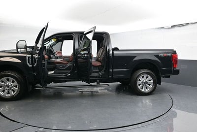 2022 Ford F-350SD Platinum