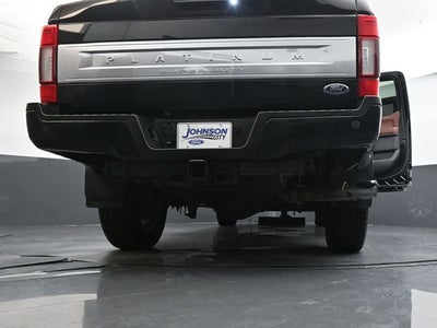 2022 Ford F-350SD Platinum