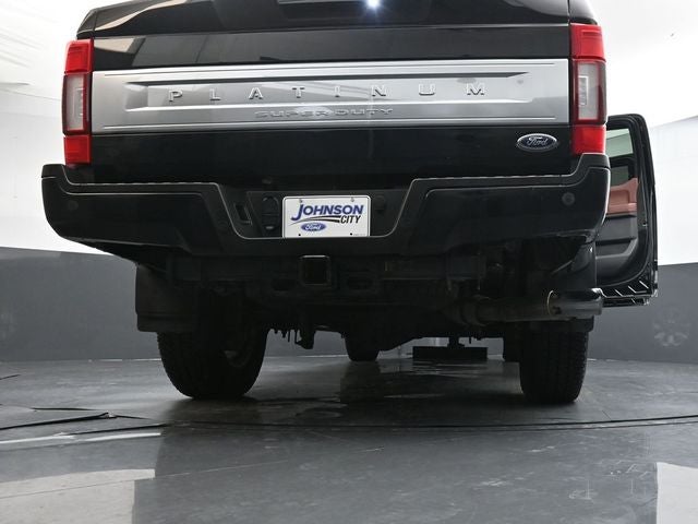 2022 Ford F-350SD Platinum
